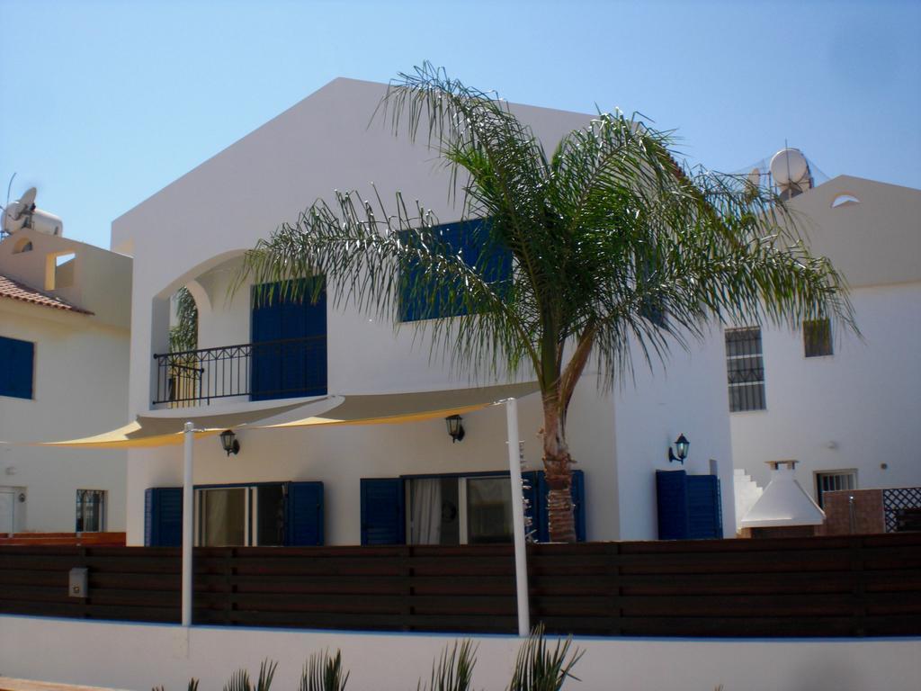 פרוטאראס Villa Charlotte מראה חיצוני תמונה