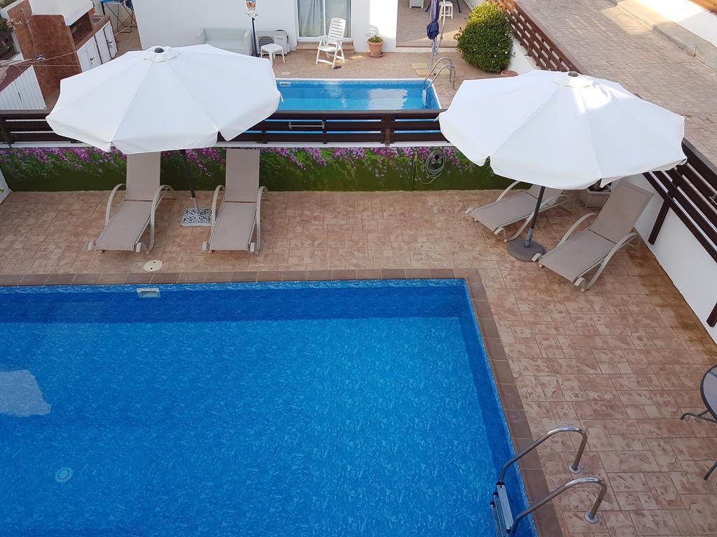 פרוטאראס Villa Charlotte מראה חיצוני תמונה