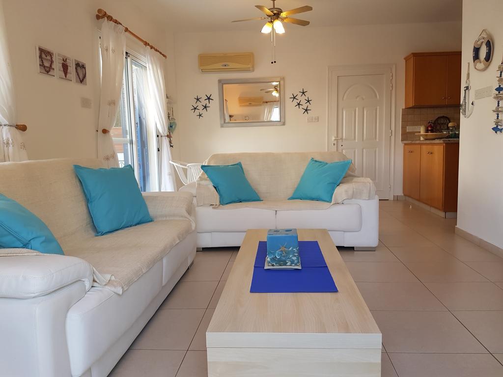 פרוטאראס Villa Charlotte מראה חיצוני תמונה