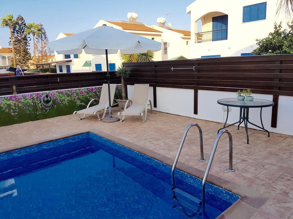 פרוטאראס Villa Charlotte מראה חיצוני תמונה