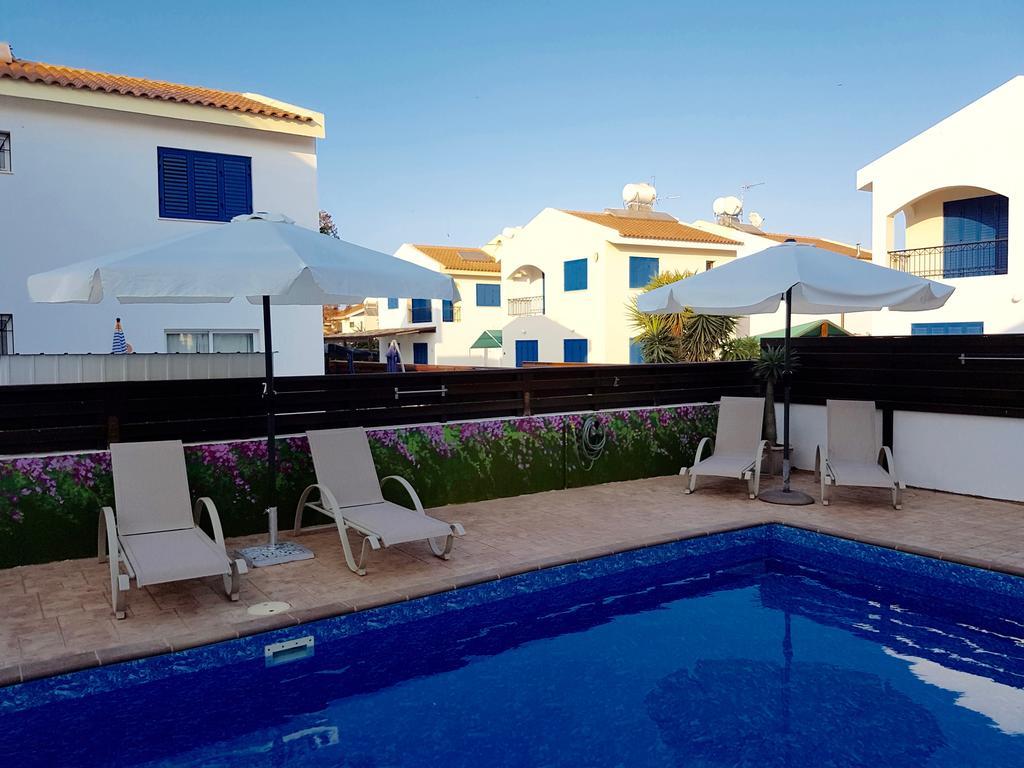פרוטאראס Villa Charlotte מראה חיצוני תמונה