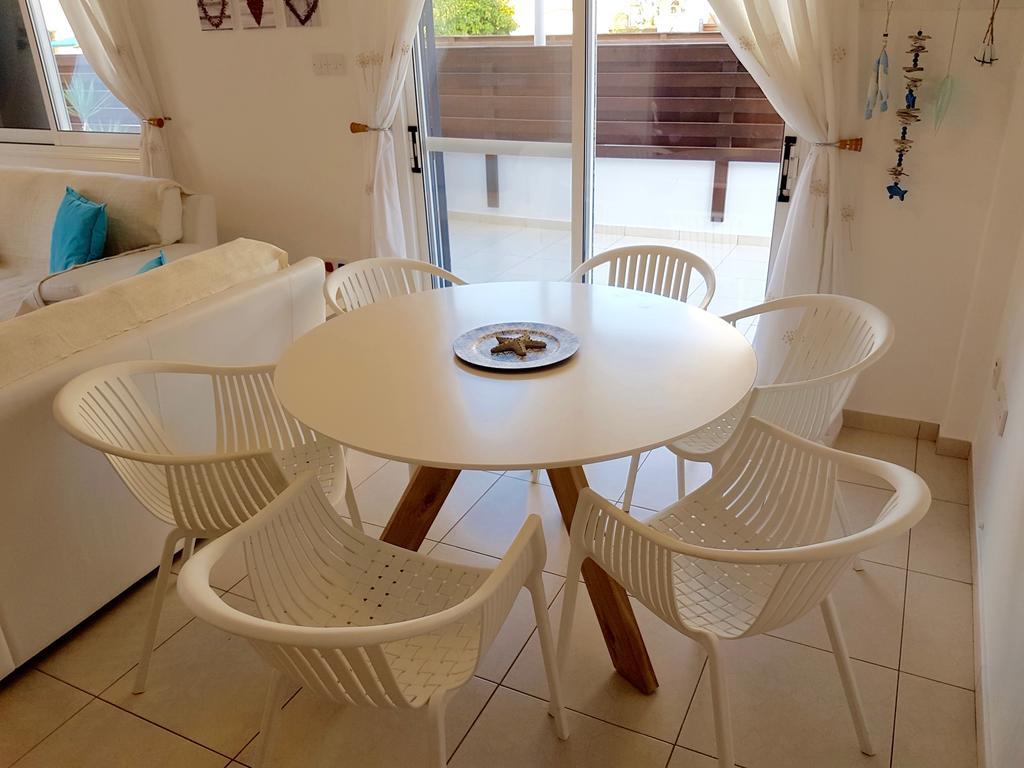 פרוטאראס Villa Charlotte מראה חיצוני תמונה