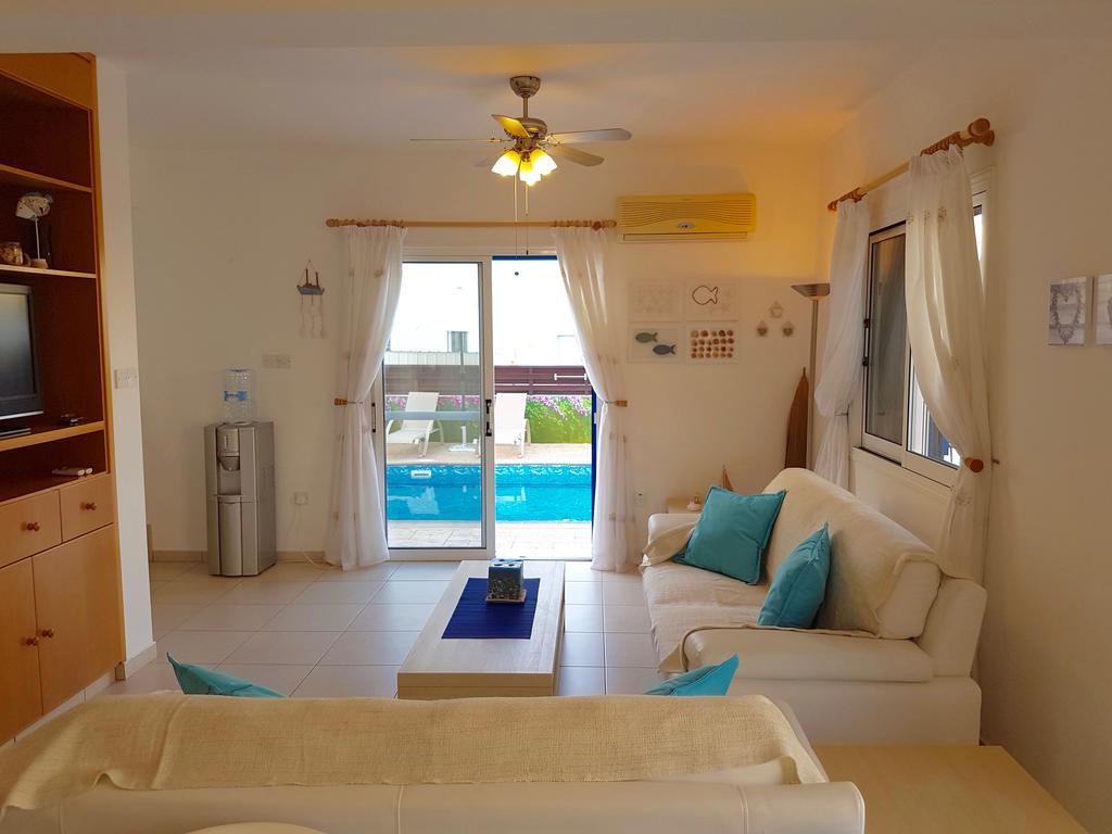 פרוטאראס Villa Charlotte מראה חיצוני תמונה