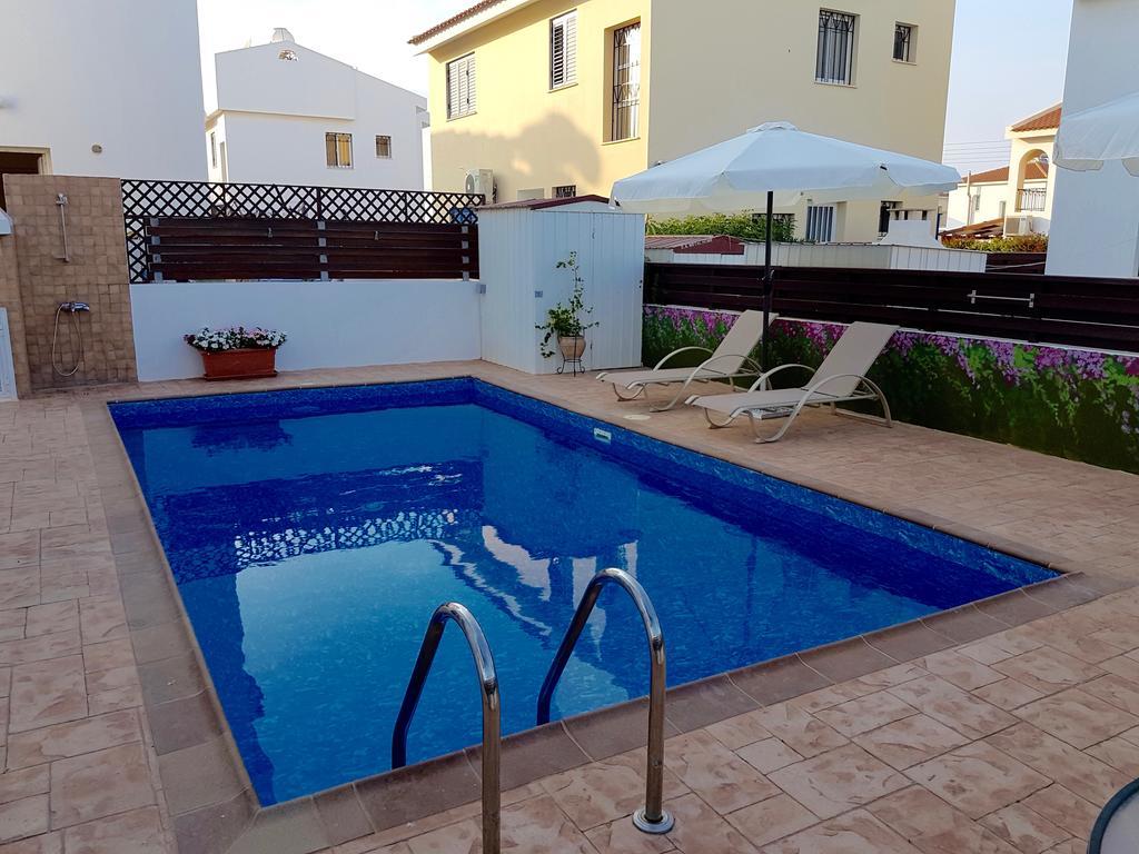פרוטאראס Villa Charlotte מראה חיצוני תמונה