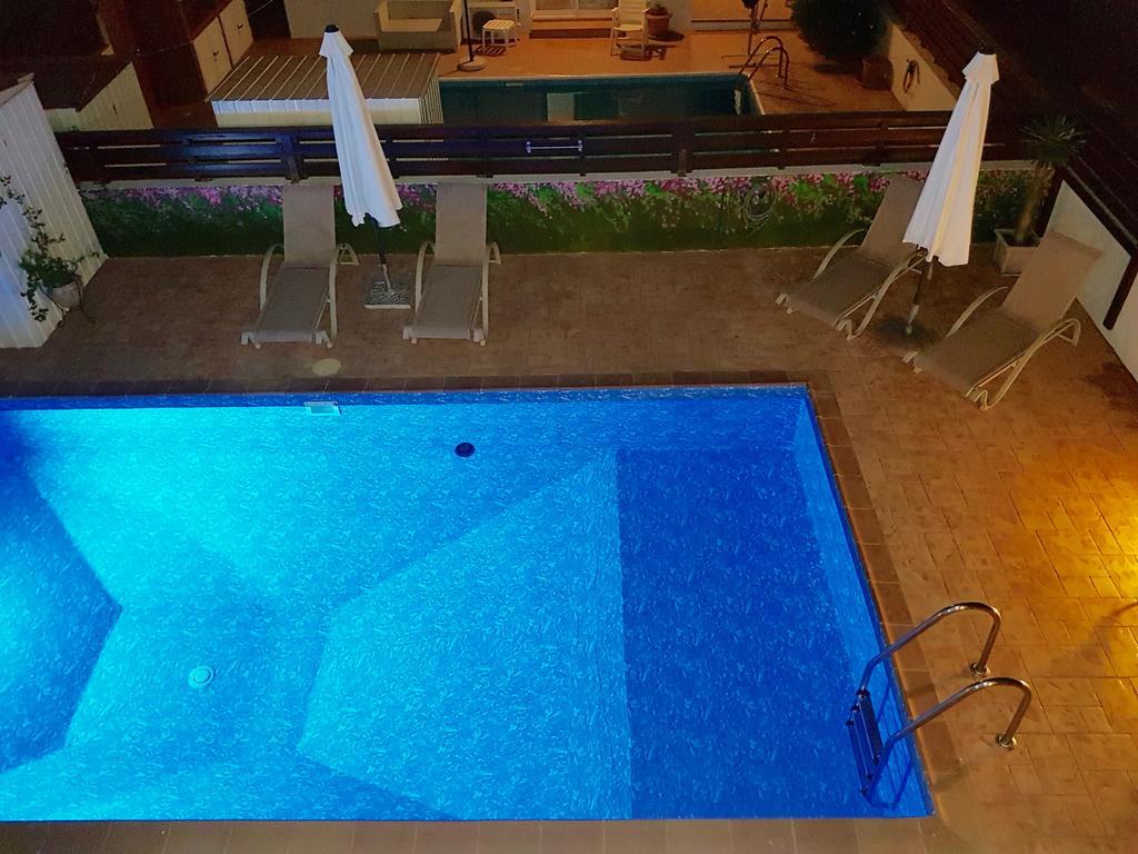 פרוטאראס Villa Charlotte מראה חיצוני תמונה