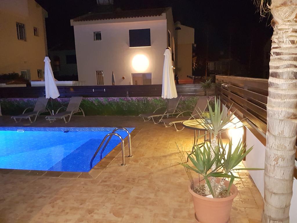 פרוטאראס Villa Charlotte מראה חיצוני תמונה