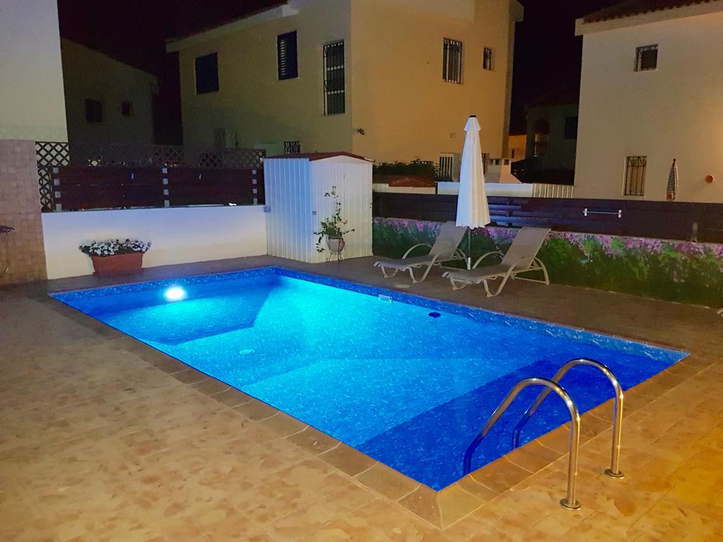 פרוטאראס Villa Charlotte מראה חיצוני תמונה