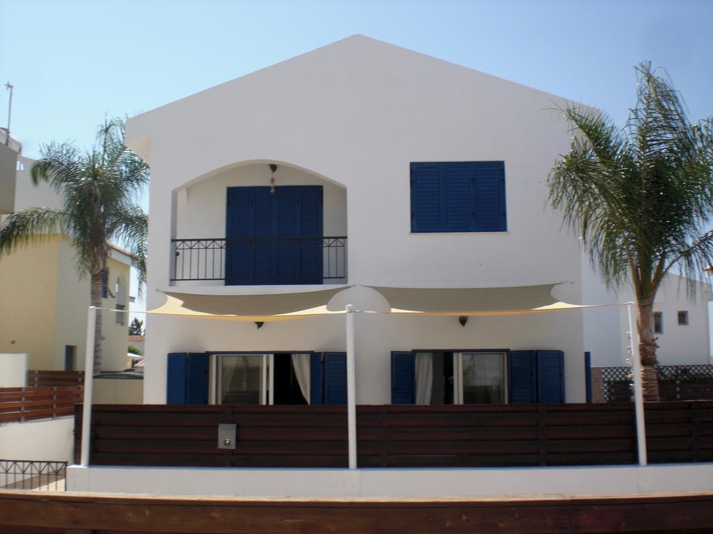 פרוטאראס Villa Charlotte מראה חיצוני תמונה
