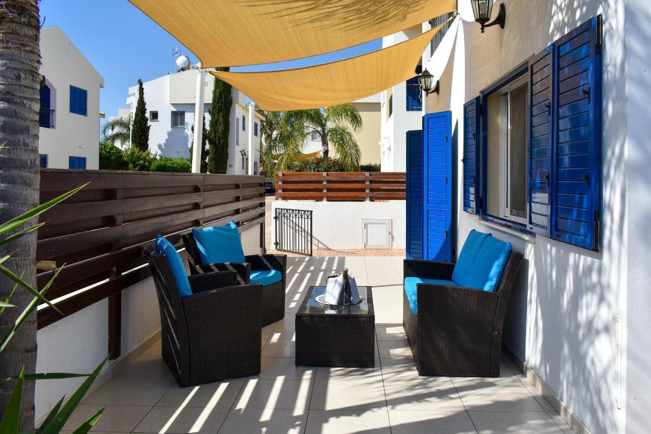 פרוטאראס Villa Charlotte מראה חיצוני תמונה