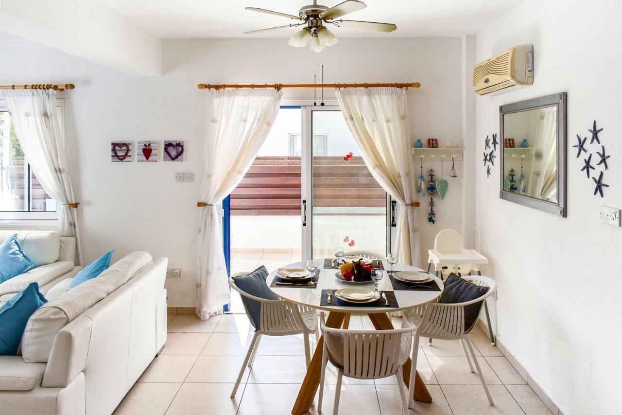 פרוטאראס Villa Charlotte מראה חיצוני תמונה
