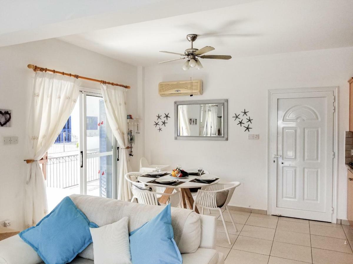 פרוטאראס Villa Charlotte מראה חיצוני תמונה