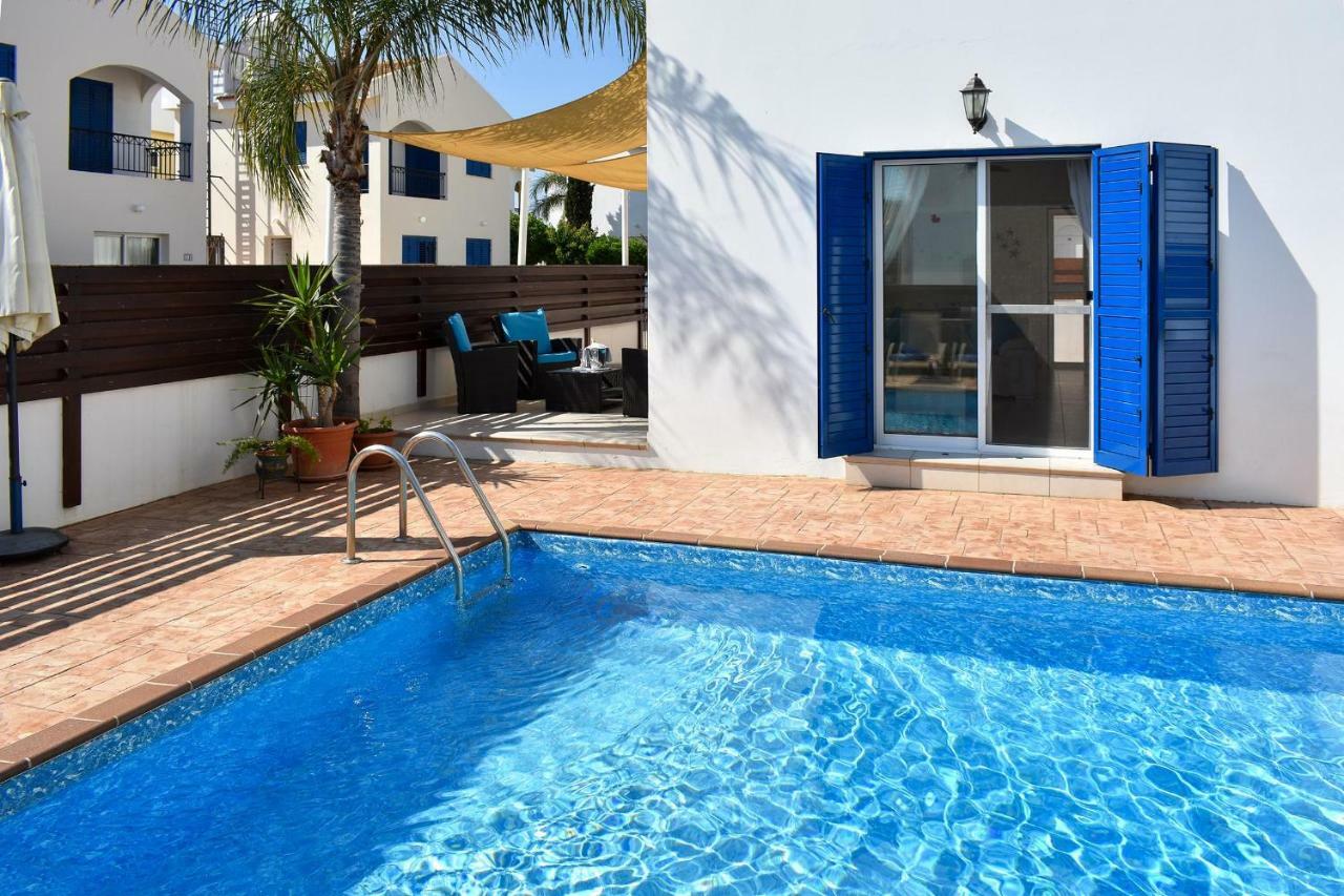 פרוטאראס Villa Charlotte מראה חיצוני תמונה