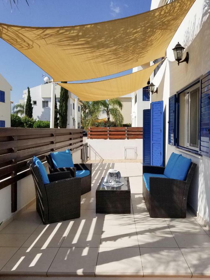 פרוטאראס Villa Charlotte מראה חיצוני תמונה
