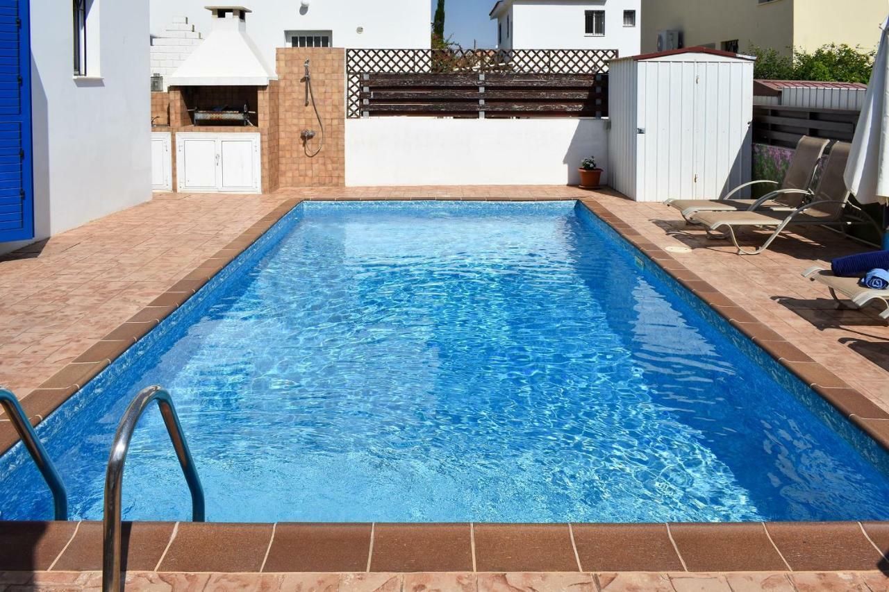 פרוטאראס Villa Charlotte מראה חיצוני תמונה