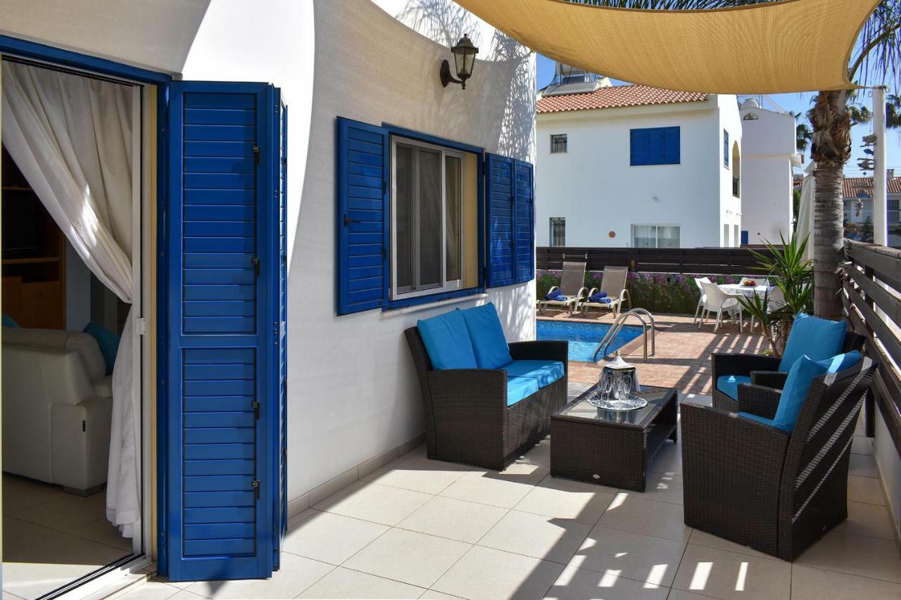 פרוטאראס Villa Charlotte מראה חיצוני תמונה