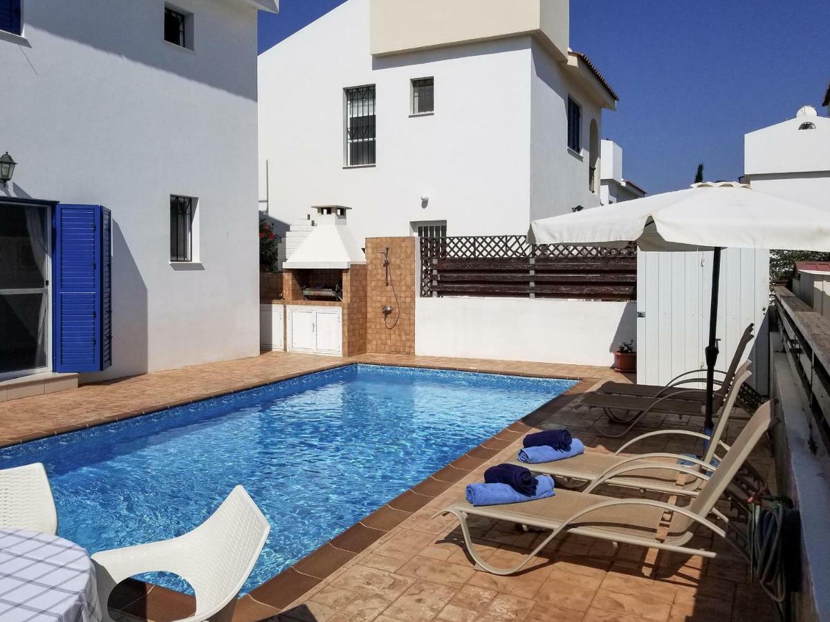 פרוטאראס Villa Charlotte מראה חיצוני תמונה