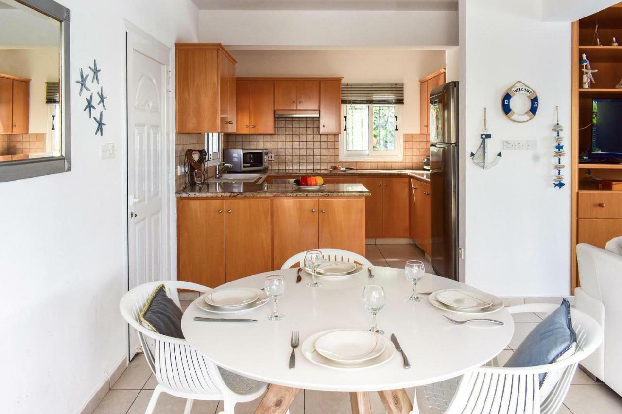 פרוטאראס Villa Charlotte מראה חיצוני תמונה