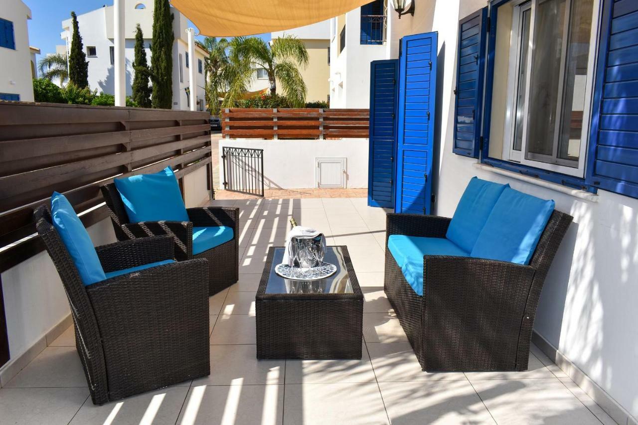פרוטאראס Villa Charlotte מראה חיצוני תמונה