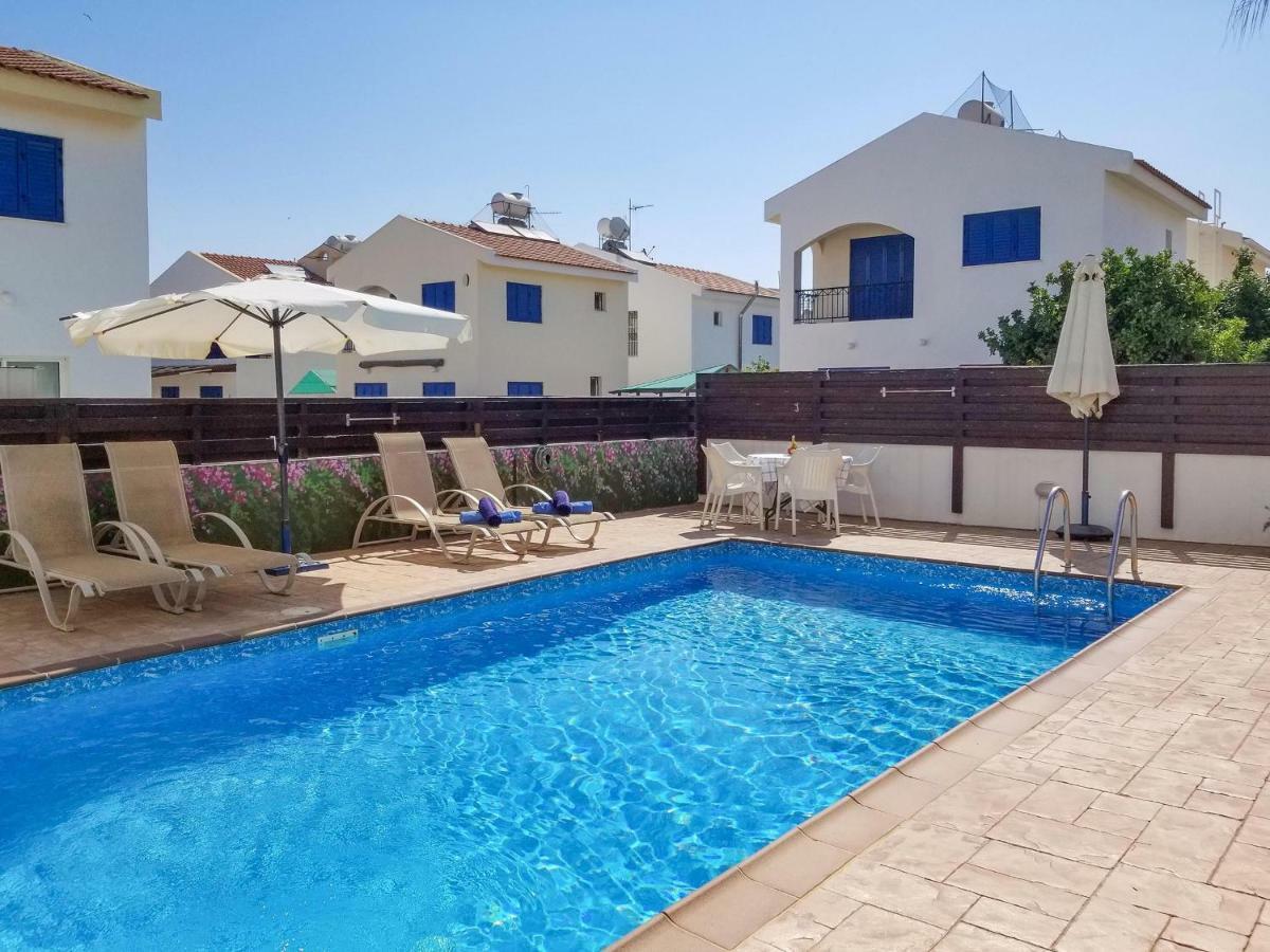 פרוטאראס Villa Charlotte מראה חיצוני תמונה