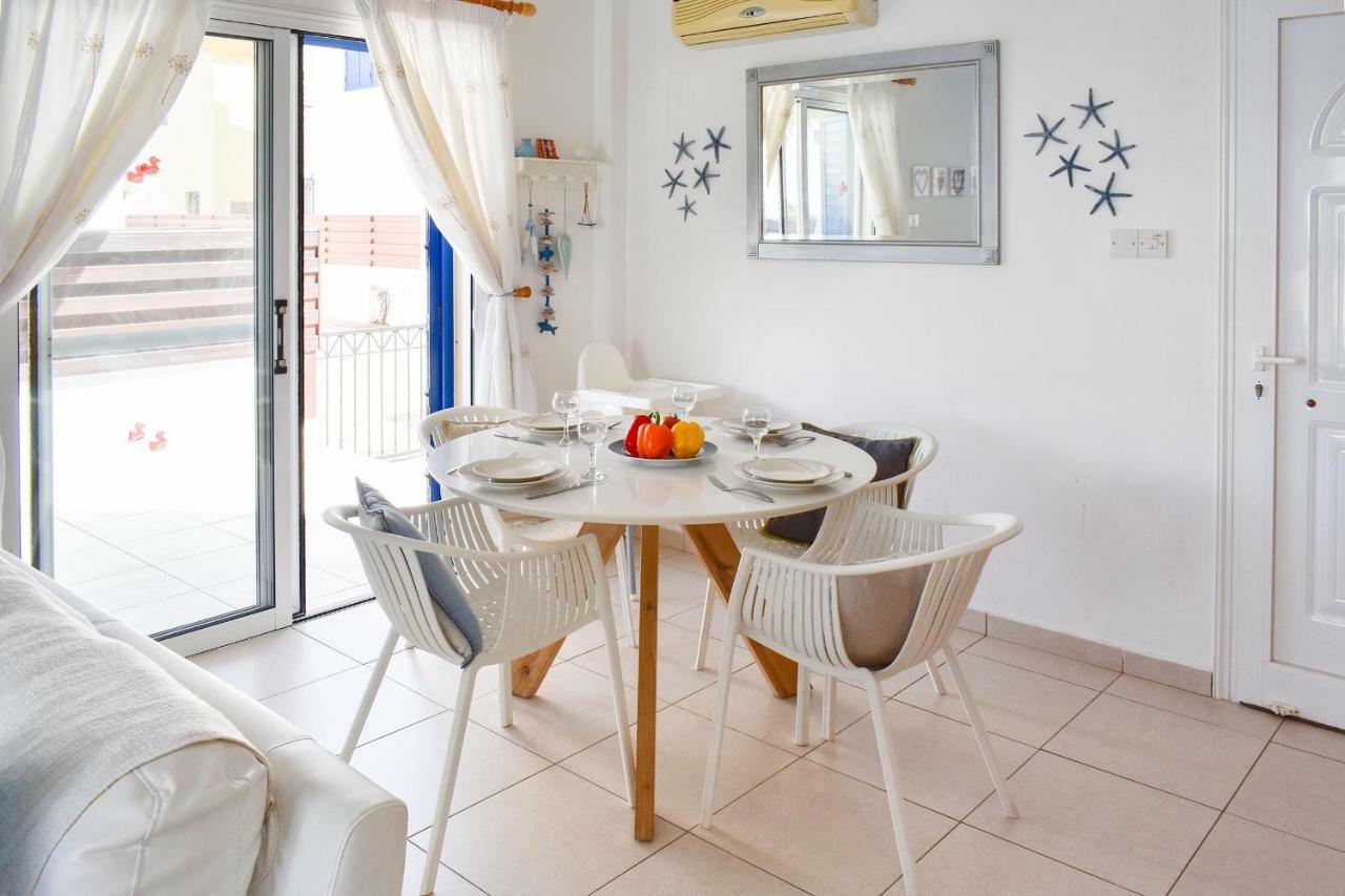 פרוטאראס Villa Charlotte מראה חיצוני תמונה
