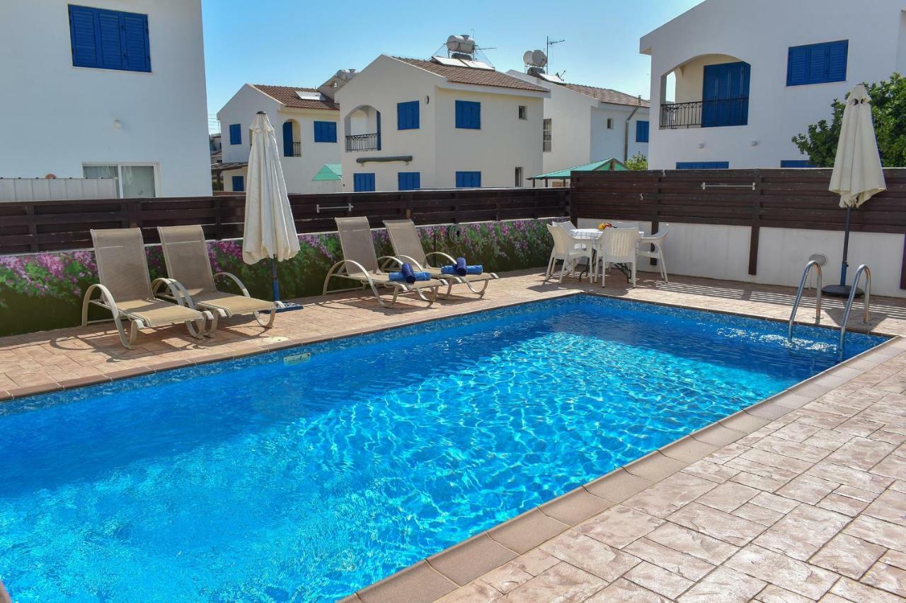 פרוטאראס Villa Charlotte מראה חיצוני תמונה