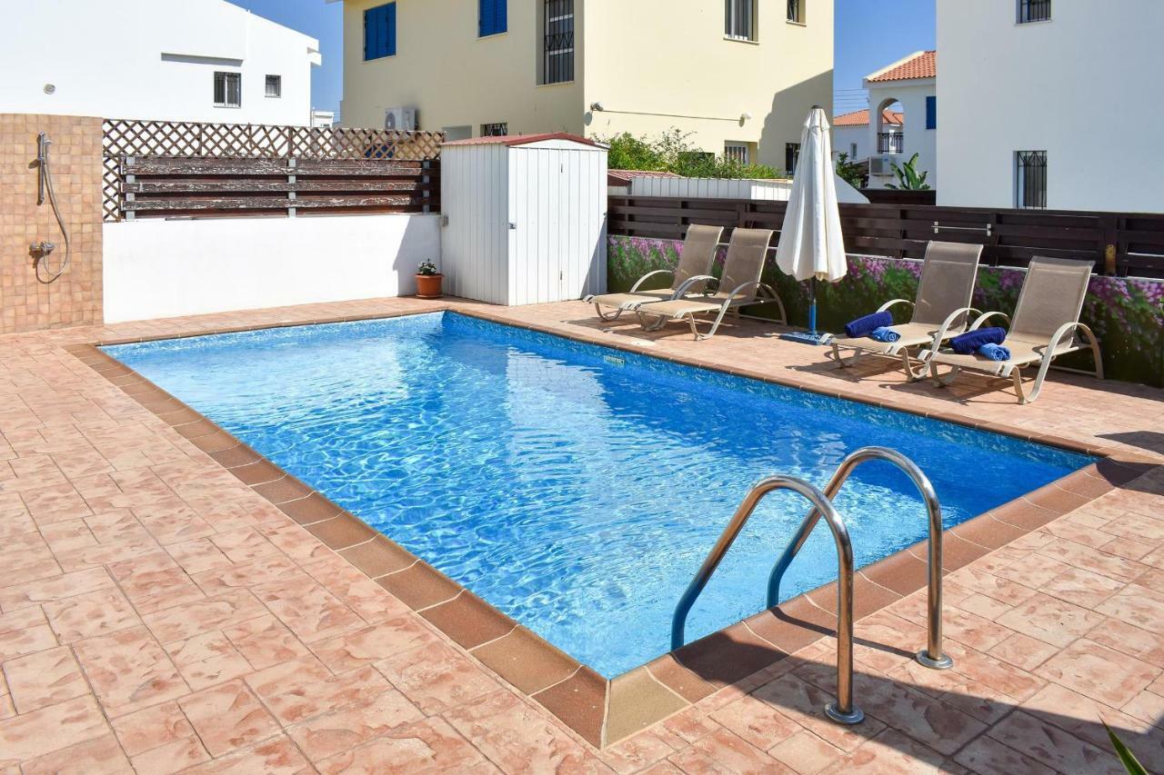 פרוטאראס Villa Charlotte מראה חיצוני תמונה