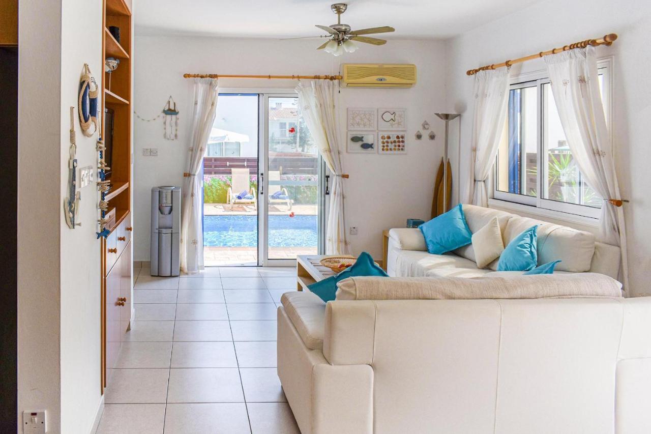 פרוטאראס Villa Charlotte מראה חיצוני תמונה