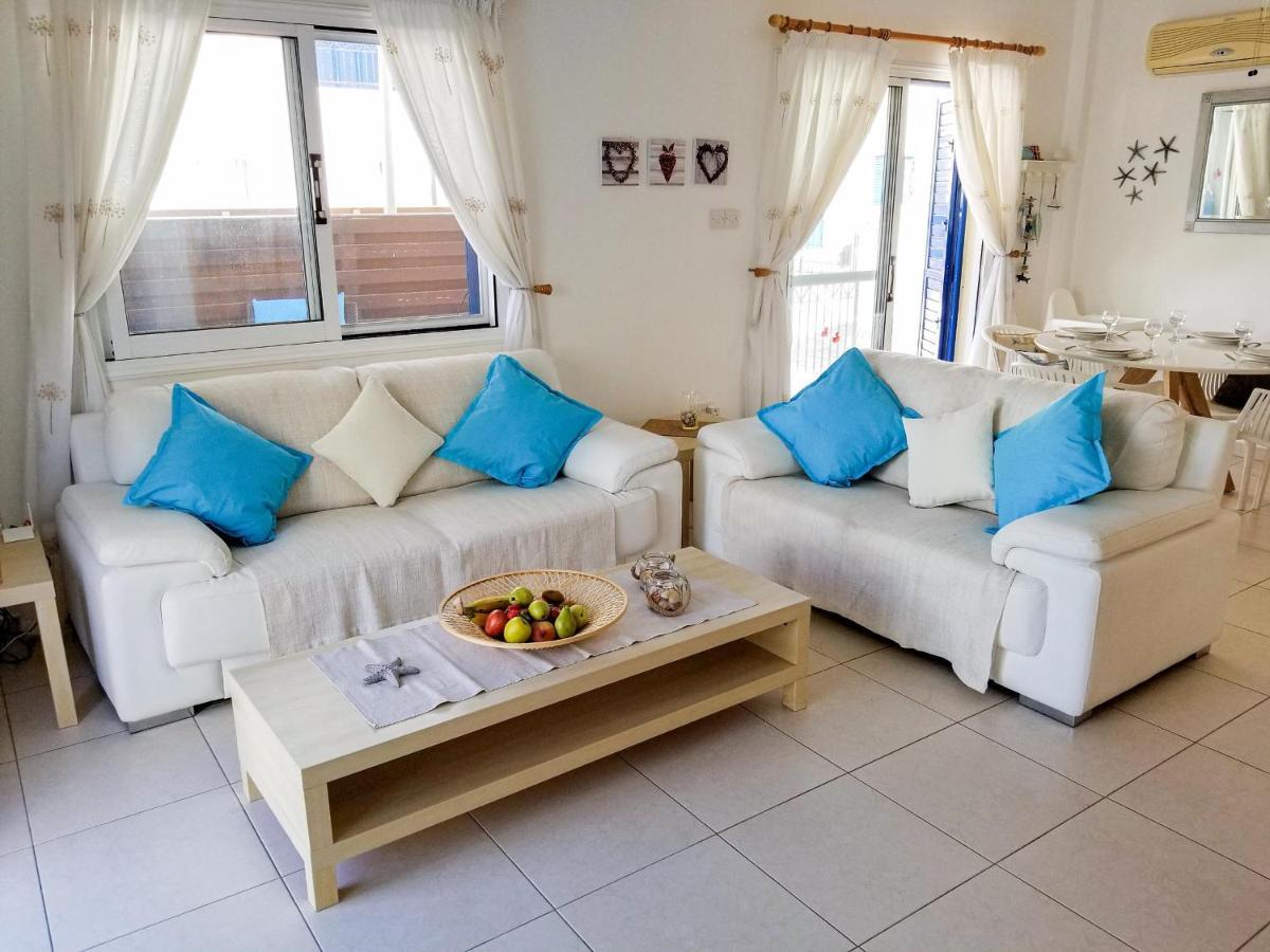 פרוטאראס Villa Charlotte מראה חיצוני תמונה