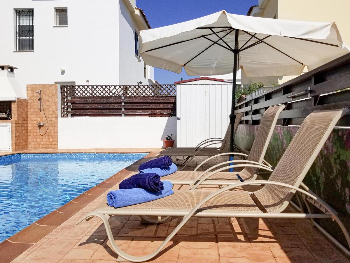 פרוטאראס Villa Charlotte מראה חיצוני תמונה