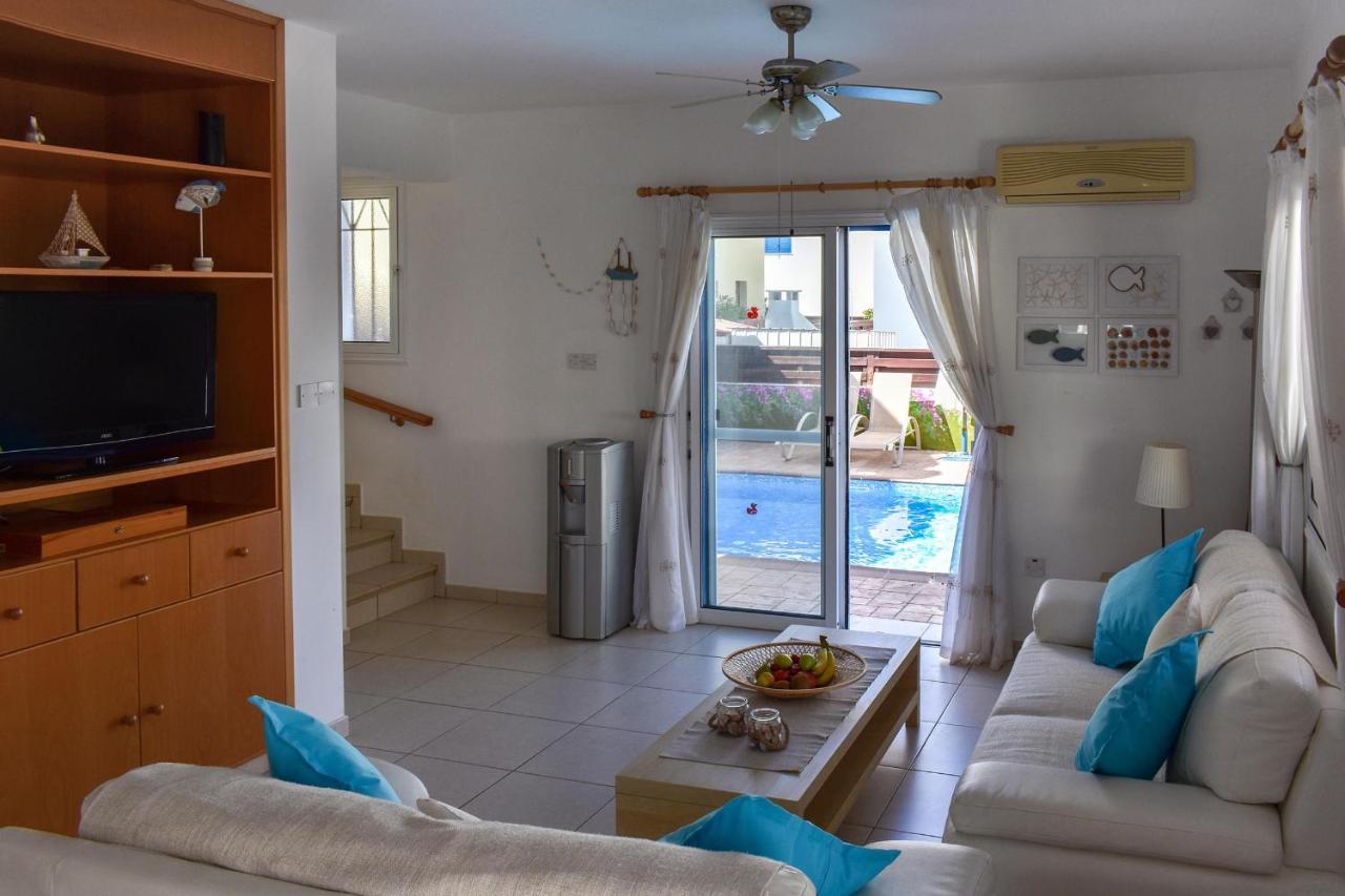 פרוטאראס Villa Charlotte מראה חיצוני תמונה