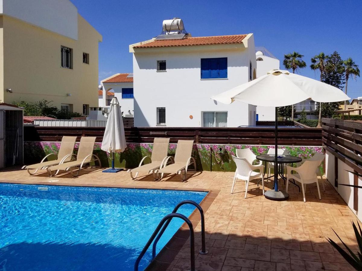 פרוטאראס Villa Charlotte מראה חיצוני תמונה