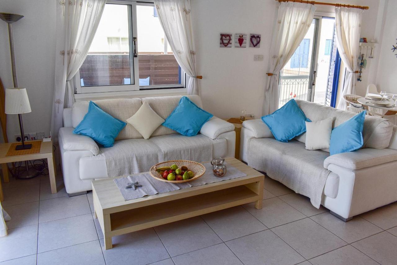 פרוטאראס Villa Charlotte מראה חיצוני תמונה