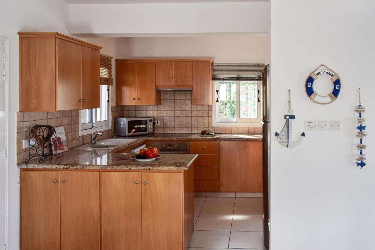 פרוטאראס Villa Charlotte מראה חיצוני תמונה