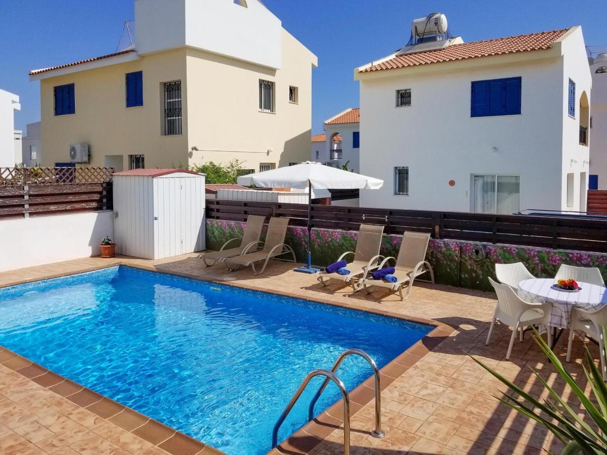 פרוטאראס Villa Charlotte מראה חיצוני תמונה